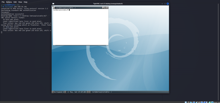 vncviewer